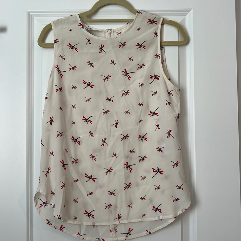 Equipment dragonfly top